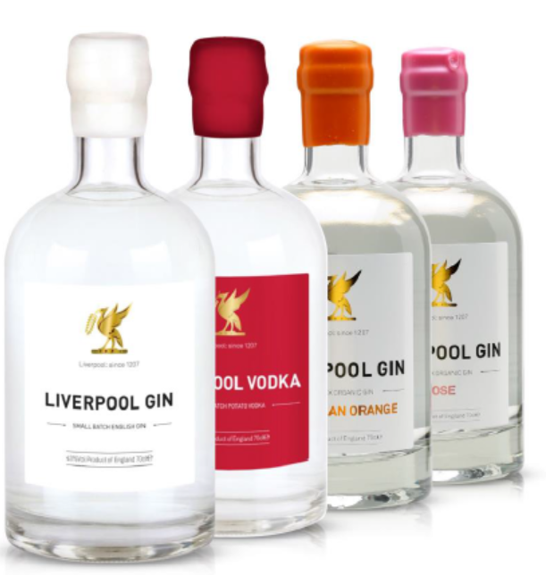 Gin Tastings in Cheshire in association with Liverpool Gin